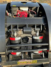 2025 Pitts LB55-22DC TRI/A LOW BOY TRAILE