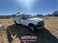 2005 Ford F-450