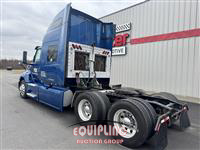 2019 International LT625 6X4 T/A SLEEPER TRUCK TR