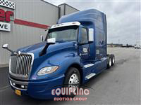2019 International LT625 6X4 T/A SLEEPER TRUCK TR