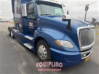 2019 International LT625 6X4 T/A SLEEPER TRUCK TR