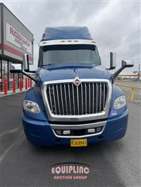2019 International LT625 6X4 T/A SLEEPER TRUCK TR