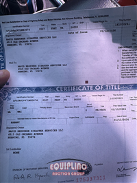 2007 Freightliner Columbia