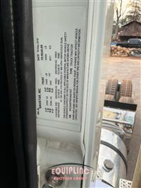 2017 International 9900I 6X4 T/A DAY CAB TRUCK TR