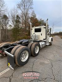2017 International 9900I 6X4 T/A DAY CAB TRUCK TR