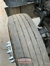 2017 International 9900I 6X4 T/A DAY CAB TRUCK TR