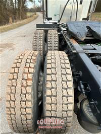 2017 International 9900I 6X4 T/A DAY CAB TRUCK TR