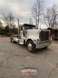 2017 International 9900I 6X4 T/A DAY CAB TRUCK TR