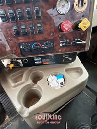 2017 International 9900I 6X4 T/A DAY CAB TRUCK TR