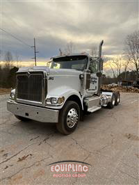 2017 International 9900I 6X4 T/A DAY CAB TRUCK TR
