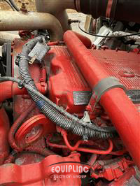 2017 International 9900I 6X4 T/A DAY CAB TRUCK TR