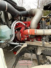 2017 International 9900I 6X4 T/A DAY CAB TRUCK TR