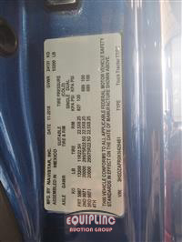 2019 International LT625 6X4 T/A SLEEPER TRUCK TR