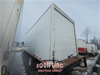 2018 Hino 338 4X2 S/A 26FT CDL REQUIRED 