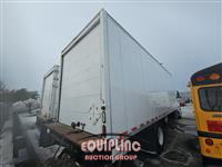 2018 Hino 338 4X2 S/A 26FT CDL REQUIRED 