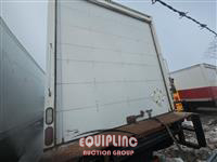 2018 Hino 338 4X2 S/A 26FT CDL REQUIRED 