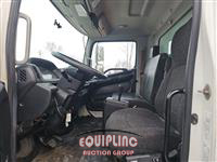 2018 Hino 338 4X2 S/A 26FT CDL REQUIRED 