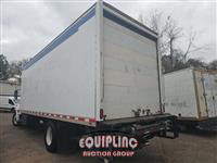 2019 Hino 268 4X2 S/A CURTAIN SIDE 26FT 