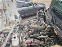 2019 Hino 268 4X2 S/A CURTAIN SIDE 26FT 