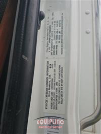 2019 Hino 268 4X2 S/A CURTAIN SIDE 26FT 