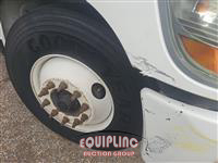 2019 Hino 268 4X2 S/A CURTAIN SIDE 26FT 