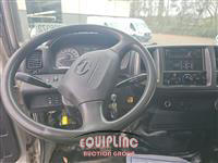 2019 Hino 268 4X2 S/A CURTAIN SIDE 26FT 