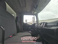 2019 Hino 268 4X2 S/A CURTAIN SIDE 26FT 