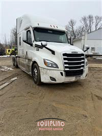 2023 Freightliner CASCADIA
