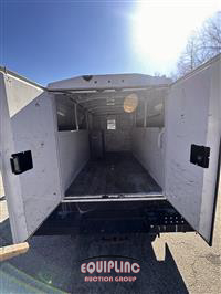 2021 Chevrolet EXPRESS S/A UTLITY BODY