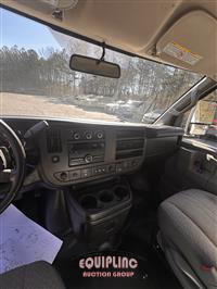 2021 Chevrolet EXPRESS S/A UTLITY BODY