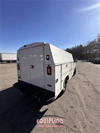 2021 Chevrolet EXPRESS S/A UTLITY BODY