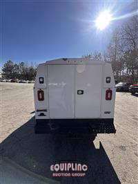 2021 Chevrolet EXPRESS S/A UTLITY BODY