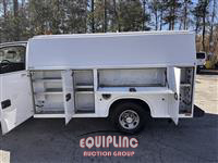 2021 Chevrolet EXPRESS S/A UTLITY BODY