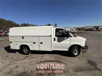 2021 Chevrolet EXPRESS S/A UTLITY BODY