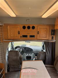 2005 Ford E-350 S/A MOBILE  CONCEPTS CUS