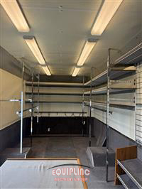 2005 Ford E-350 S/A MOBILE  CONCEPTS CUS