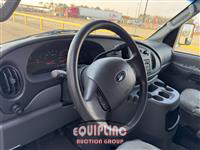 2005 Ford E-350 S/A MOBILE  CONCEPTS CUS