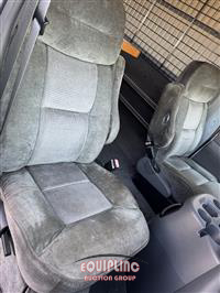 2005 Ford E-350 S/A MOBILE  CONCEPTS CUS