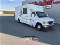 2005 Ford E-350 S/A MOBILE  CONCEPTS CUS
