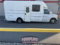 2005 Ford E-350 S/A MOBILE  CONCEPTS CUS