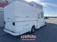 2005 Ford E-350 S/A MOBILE  CONCEPTS CUS