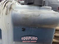 2015 Freightliner CASCADIA 125 6X4 T/A GLIDER SL