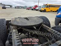 2015 Freightliner CASCADIA 125 6X4 T/A GLIDER SL