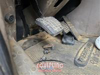 2015 Freightliner CASCADIA 125 6X4 T/A GLIDER SL