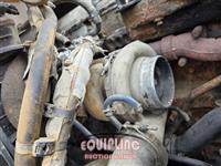 2015 Freightliner CASCADIA 125 6X4 T/A GLIDER SL