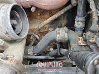 2015 Freightliner CASCADIA 125 6X4 T/A GLIDER SL