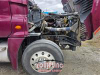 2015 Freightliner CASCADIA 125 6X4 T/A GLIDER SL