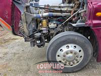 2015 Freightliner CASCADIA 125 6X4 T/A GLIDER SL