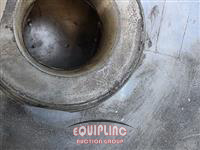 2015 Freightliner CASCADIA 125 6X4 T/A GLIDER SL