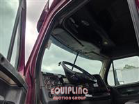 2015 Freightliner CASCADIA 125 6X4 T/A GLIDER SL
